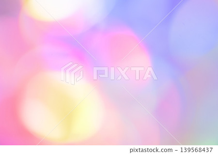 Pink-toned abstract bokeh background material Pink-toned abstract bokeh background material 139568437