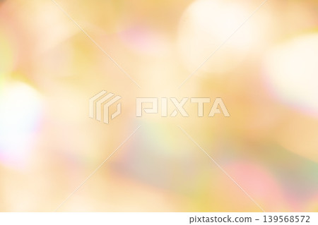 Orange-toned abstract bokeh background material Orange-toned abstract bokeh background material 139568572