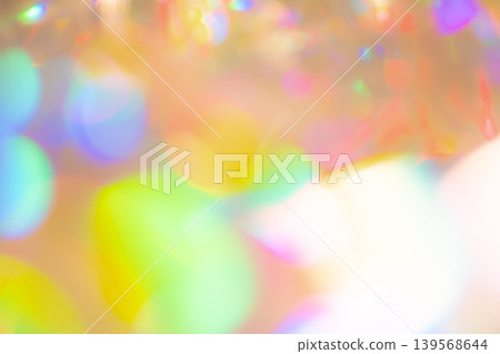 Orange-toned abstract bokeh background material Orange-toned abstract bokeh background material 139568644