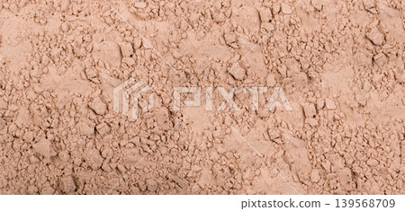 Whey cocoa protein powder texture for brown fitness shake Whey cocoa protein powder texture for brown fitness shake 139568709