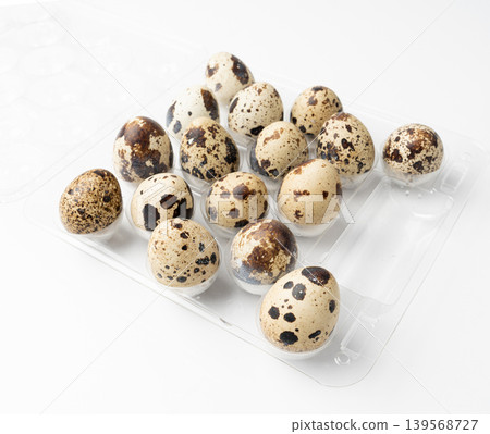 Quail Eggs, Diet Egg, Healthy Breakfast, Natural Organic Nutrition, Salad Ingredient Spotted Quail Egg Quail Eggs, Diet Egg, Healthy Breakfast, Natural Organic Nutrition, Salad Ingredient Spotted Quail Egg 139568727