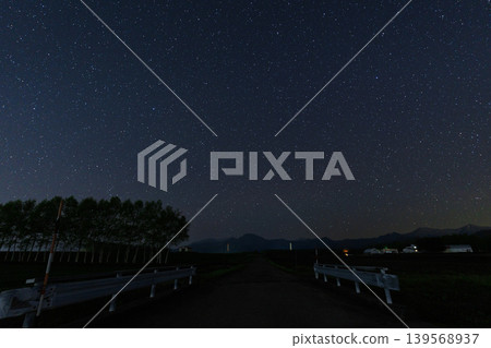 Stars and windbreaks Stars and windbreaks 139568937