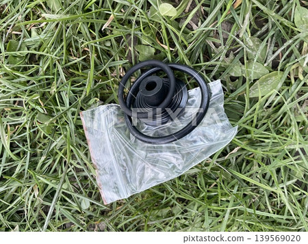 Repair of tree garden sprayer equipment 139569020