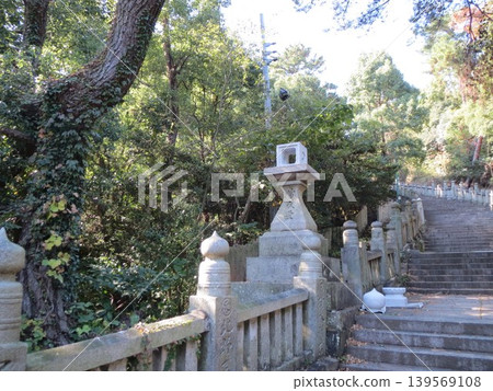 2014年，香川縣，觀音寺，八幡宮，風景，神社，琴引八幡宮，第57部分 139569108