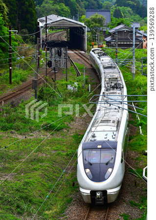 683系列特急“白鷺鷥” 683系列特急“白鷺鷥” 139569288