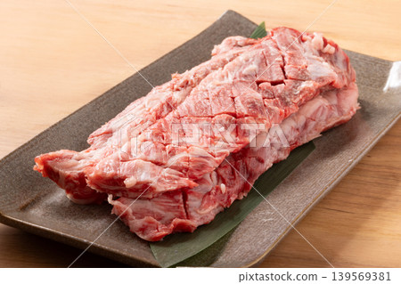 [Miyagi Prefecture] Japanese Black Wagyu Beef Ribs 139569381