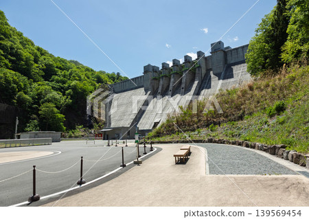 山波水壩群馬縣 山波水壩群馬縣 139569454