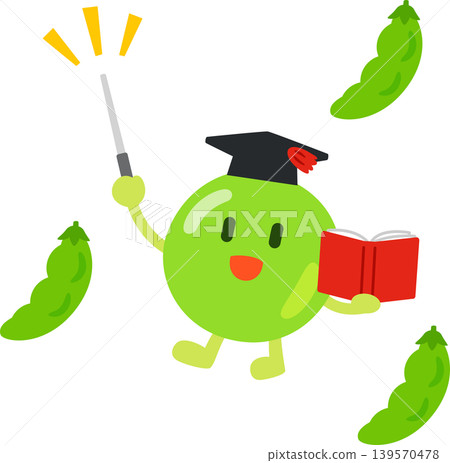 The Bean Doctor character 139570478