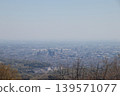 從高尾山頂峰眺望的景色 從高尾山頂峰眺望的景色 139571077