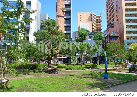 [福岡市]福岡長濱公園 139571440