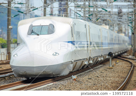 JR西日本N700系列新幹線 139572118