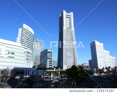 Minato Mirai風景 139573297