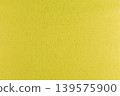 Yellow paper-like pattern background material 139575900