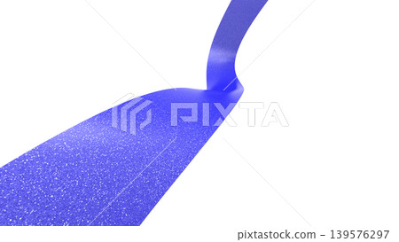 Flowing fabric - impactful presentation cover with white background - CG Flowing fabric - impactful presentation cover with white background - CG 139576297
