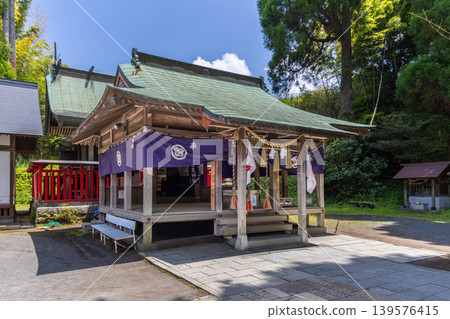 Shirakawa Yoshimi Shrine Shirakawa Yoshimi Shrine 139576415