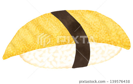 鯡魚籽壽司插圖 139576438