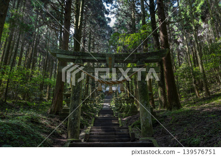 Kamonomi Kamonosato Shrine Kamonomi Kamonosato Shrine 139576751