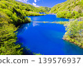 The 40,000 lakes of the fresh green 139576937