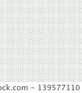 Blue hexagonal pattern 139577110