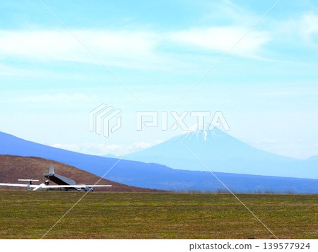 霧峰高原與滑翔機 霧峰高原與滑翔機 139577924