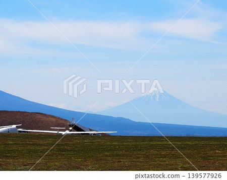 霧峰高原與滑翔機 霧峰高原與滑翔機 139577926