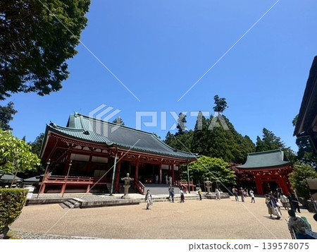 Enryaku-ji Temple (Great Lecture Hall) Enryaku-ji Temple (Great Lecture Hall) 139578075