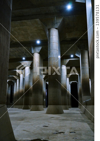 Metropolitan area outline drainage canal Metropolitan area outline drainage canal 139578131