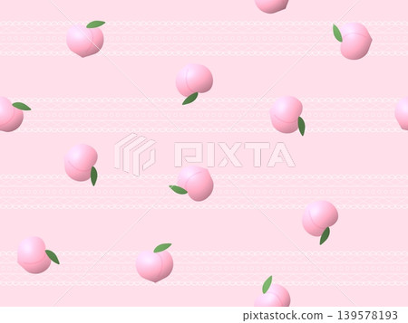 Momo的無縫圖案C-30 139578193