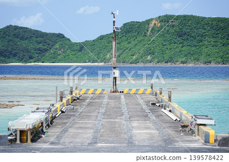 Okinawa Prefecture, Iriomote Island, Amitori Bay Okinawa Prefecture, Iriomote Island, Amitori Bay 139578422