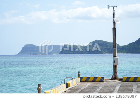 沖繩縣西表島阿彌取灣 沖繩縣西表島阿彌取灣 139579397