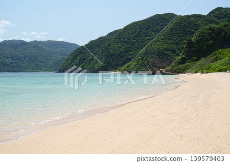 沖繩縣西表島阿彌取灣 139579403