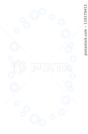 A light blue, vertically elongated, sparkly frame A light blue, vertically elongated, sparkly frame 139579453