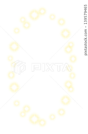 A tall, sparkly yellow frame A tall, sparkly yellow frame 139579465