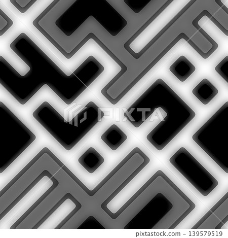 Seamless pattern of motherboard digital chip. High-resolution photo filter. Seamless pattern of motherboard digital chip. High-resolution photo filter. 139579519