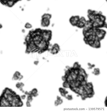 Seamless pattern of gas bubbles trapped in frozen lake. High resolution photo filter. Seamless pattern of gas bubbles trapped in frozen lake. High resolution photo filter. 139579571