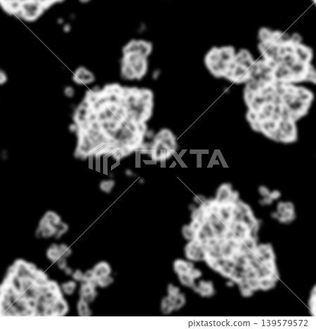 Seamless pattern of gas bubbles trapped in frozen lake. High resolution photo filter. Seamless pattern of gas bubbles trapped in frozen lake. High resolution photo filter. 139579572