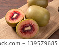 ruby red kiwi 139579685