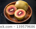 ruby red kiwi 139579686