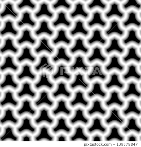 Seamless pattern of glossy forged golden fence. High-resolution photo filter. Seamless pattern of glossy forged golden fence. High-resolution photo filter. 139579847