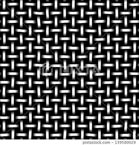Seamless of diamond mesh fabric pattern. High-resolution photo filter. Seamless of diamond mesh fabric pattern. High-resolution photo filter. 139580029