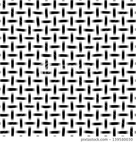 Seamless of diamond mesh fabric pattern. High-resolution photo filter. Seamless of diamond mesh fabric pattern. High-resolution photo filter. 139580030