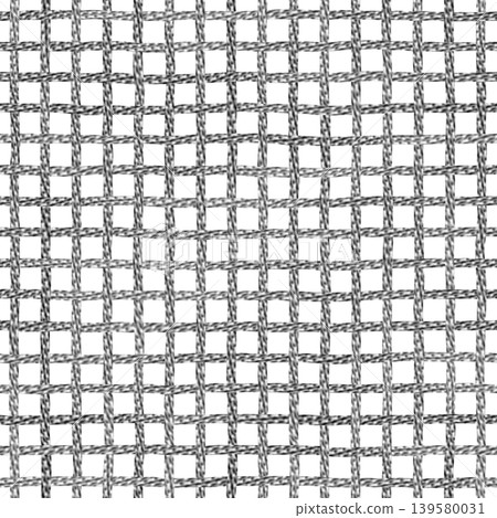 Seamless of diamond mesh fabric pattern. High-resolution photo filter. Seamless of diamond mesh fabric pattern. High-resolution photo filter. 139580031