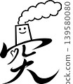 Future Map Symbols: Chimneys, Factories, and Industries – Symbols to Revitalize Communities with Smiles and Hearts – Vector and Transparent Material 139580080