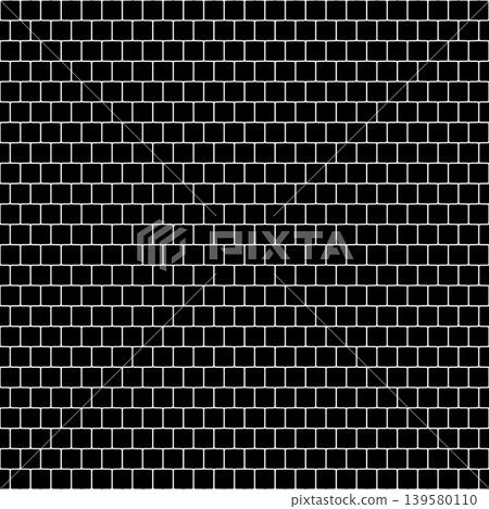 Seamless of glassy pebble marble pattern. High-resolution structure of terrazzo surface. 139580110