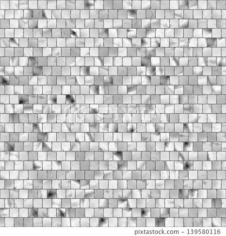 Seamless of glassy pebble marble pattern. High-resolution structure of terrazzo surface. Seamless of glassy pebble marble pattern. High-resolution structure of terrazzo surface. 139580116