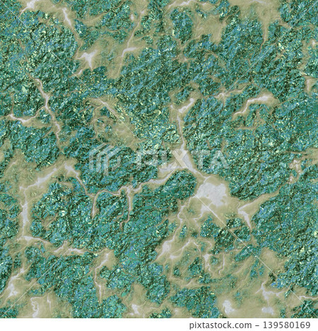 Seamless pattern bornite or brochantite jewellery. High resolution photo filter. Seamless pattern bornite or brochantite jewellery. High resolution photo filter. 139580169