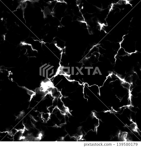 Seamless pattern of  glass panel with visible cracks. High resolution photo filter. 139580179