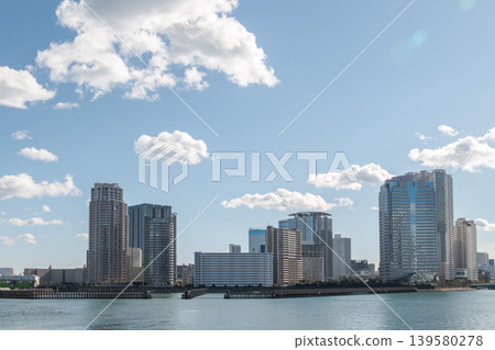 [Tsukishima waterfront] 139580278