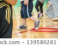 [Nursery school sports day obstacle course] 139580281