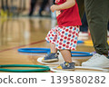 [Nursery school sports day obstacle course] 139580282